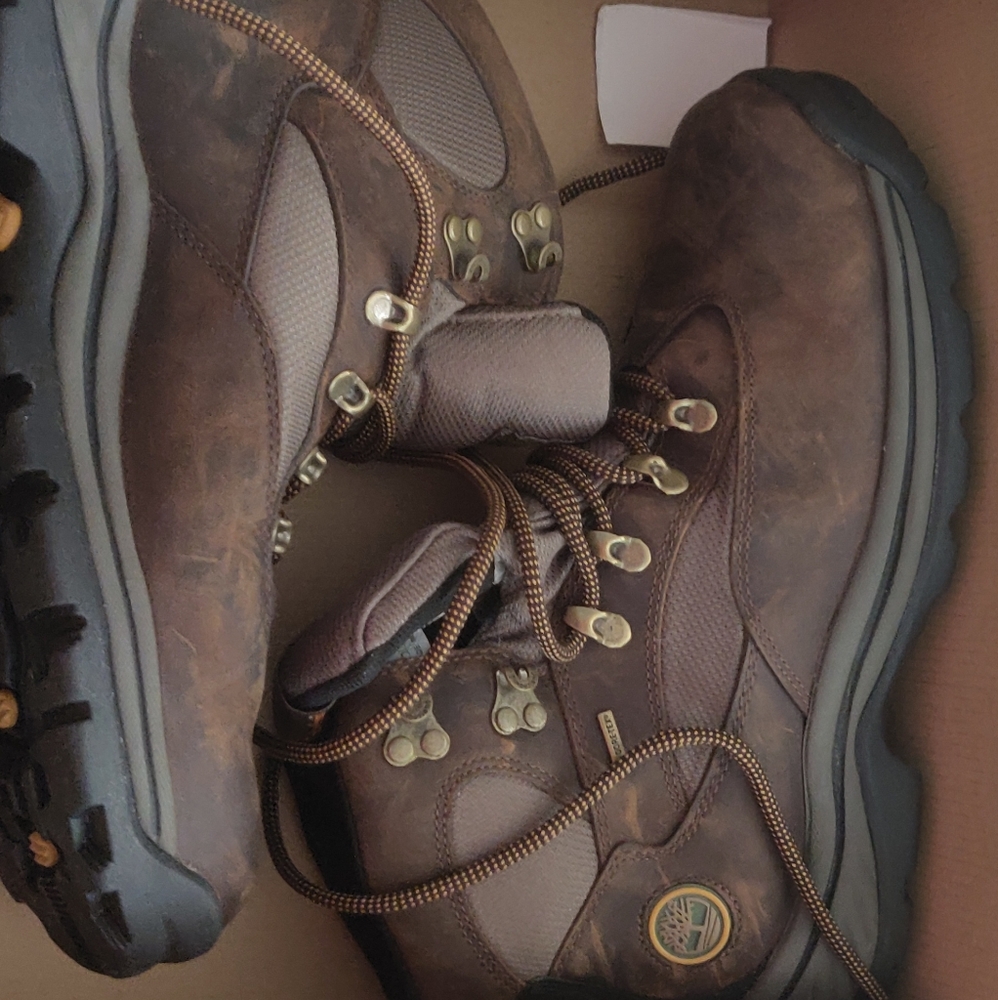Timberland Hiking Boots sz. 9.5